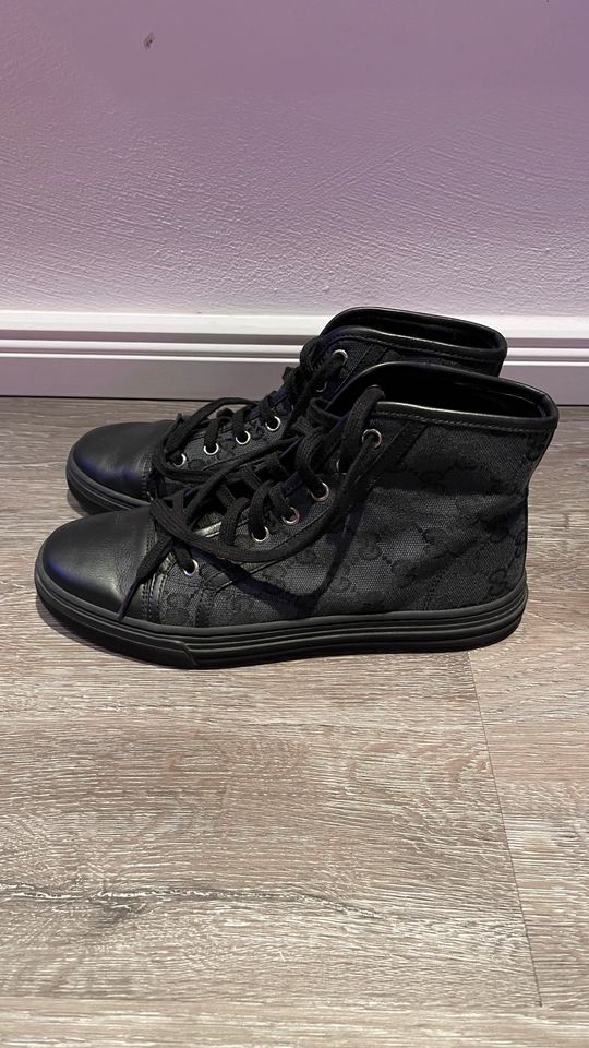 Originale Gucci Sneaker Gr. 37 in Großbettlingen