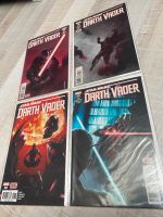 Star Wars Darth Vader Vol.2 #1,4,8,9 2017 Marvel US Comics Rheinland-Pfalz - Frankenthal (Pfalz) Vorschau