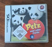 Nintendo DS Spiel "Petz - Mein süßer Panda" Hessen - Waldbrunn Vorschau