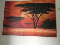 Wandbild Motiv "Afrika" (Teilkonvolut), bitte lesen Sie den Text Schleswig-Holstein - Reinbek Vorschau