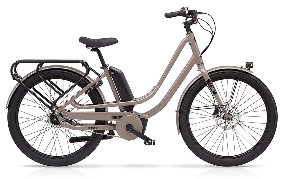 Benno EJoy Ebike Bosch Performance 500Wh Transportrad bis185kg in Bielefeld