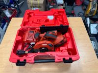 Hilti SCM 22-A Akku Handkreissäge+2x Akku+Ladegerät+Zubehör+Koffe Mitte - Wedding Vorschau