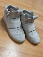 Adidas Tubular grau beige 38 Baden-Württemberg - Weinheim Vorschau