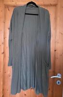 lange Strickjacke in Khaki Rheinland-Pfalz - Schwall Vorschau