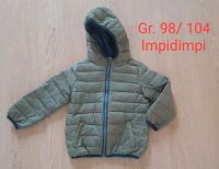 Übergangsjacke Gr. 98/104 grün Bayern - Püchersreuth Vorschau