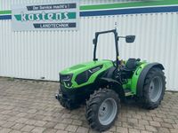 DEUTZ 5080 DF ECOLINE GS NEU Schmalspur Niedersachsen - Borstel b Sulingen Vorschau