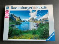 Ravensburger Puzzle 1000 Teile Lofoten/Norwegen Berlin - Biesdorf Vorschau