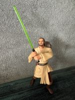 Star Wars Qui Gon Jinn EP 1 Hasbro Bergedorf - Hamburg Lohbrügge Vorschau