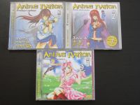 Anime-CD Anime Nation 1 - 3 Nordrhein-Westfalen - Krefeld Vorschau