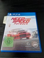 Need For Speed PayBack, PS4 Spiel Niedersachsen - Northeim Vorschau