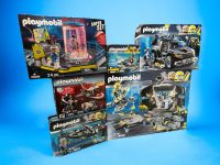 Playmobil Top Agents Mega Set auch einzeln! Nordrhein-Westfalen - Kamen Vorschau