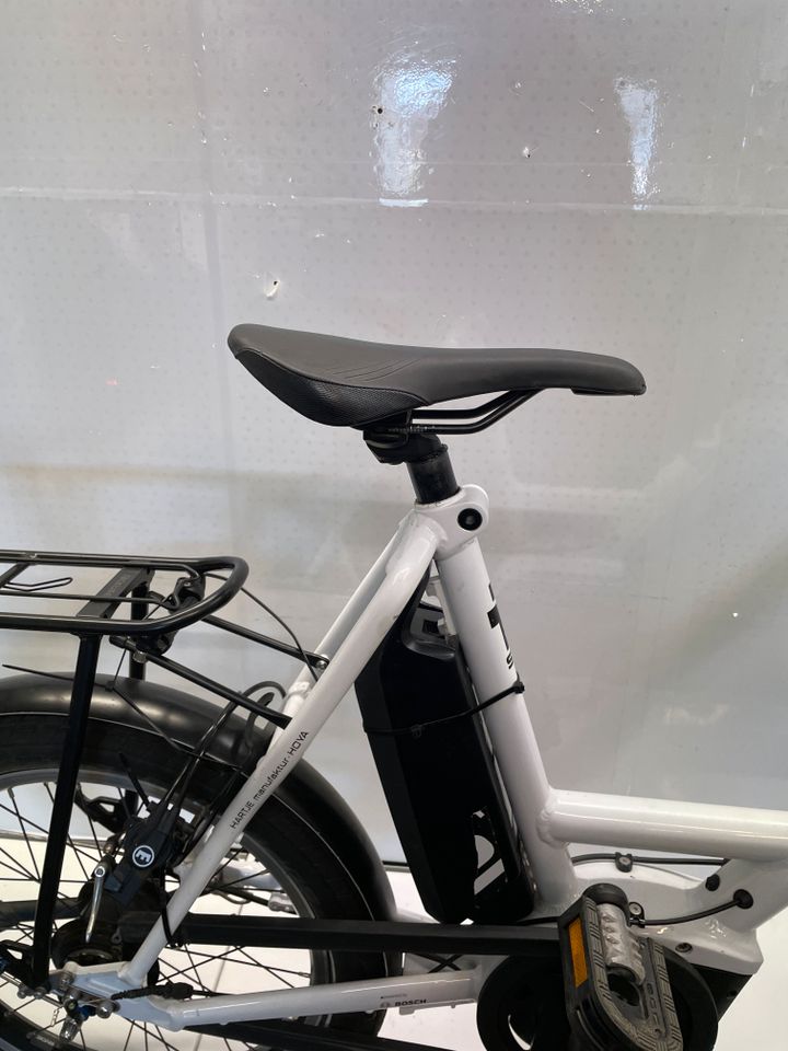 I:SY Isy DriveE S8 RT 20" E-Bike Bosch Active Line 8 Gang in Wunstorf