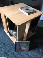CD-Regal aus Holz Nordrhein-Westfalen - Wegberg Vorschau