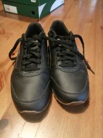 Puma Sneaker Roma Gr. 41/7,5 schwarz.. Top Niedersachsen - Weyhe Vorschau