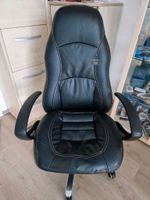 TOPSTAR RS1 RS90 Wagner Chef Sessel Büro Stuhl echtes Leder Baden-Württemberg - Bopfingen Vorschau