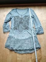 Shirt wie tredy Bleu s 36 neuwertig Niedersachsen - Uslar Vorschau