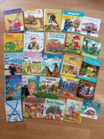 Pixi Bücher,Playmobil,Feuerwehr,Benny Blu,Märchen,Anna u Elsa Dresden - Dresden-Plauen Vorschau