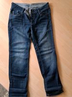 MARKEN Damenhose -jeans TOM TAILOR , BLAU , GR.30/32 Sachsen-Anhalt - Oschersleben (Bode) Vorschau