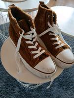 Schuhe 39 teddy Nordrhein-Westfalen - Greven Vorschau