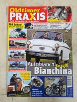 Oldtimer Praxis Heft 04/2016 Tatra Autobianchi 190 SL Guzzi Hanom Baden-Württemberg - Reute Vorschau