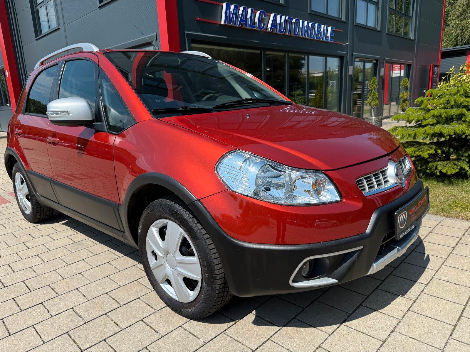 Abbildung des Autos Fiat Sedici 1.6 16V Emot…