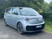ID.Buzz Campingbus. Hessen - Wetzlar Vorschau