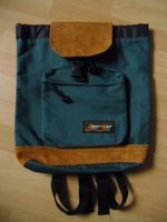 Rucksack von Bestway grün mit Lederimitat - NEU Kiel - Wellsee-Kronsburg-Rönne Vorschau