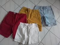 Herren jeans shorts Gr. 50 Hessen - Limburg Vorschau