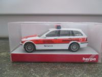 Herpa BMW e46 3er Rettungsdienst 1/87 Baden-Württemberg - Tiefenbronn Vorschau