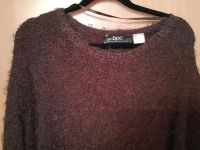 Damen Pullover bpc Gr. 48/50 Farbe braun Kreis Ostholstein - Sereetz Vorschau