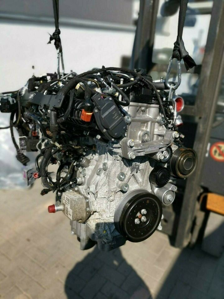 Motor Opel B16DTH Astra Mokka Insignia Meriva Zafira 34.741 KM in Leipzig