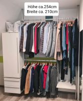 Ankleidezimmer, offener Kleiderschrank, ähnlich Ikea Pax Nordrhein-Westfalen - Herford Vorschau