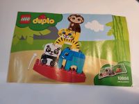 LEGO duplo  Meine erste Wippe mit Tieren 10884 Nordrhein-Westfalen - Hückeswagen Vorschau