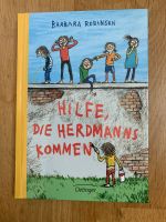Kinderbuch Hilfe, Die Herdmanns kommen Hessen - Wiesbaden Vorschau