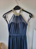 Laona Abendkleid Abiball Kleid dunkelblau 32 XXS Dithmarschen - Marne Vorschau