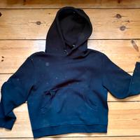 COS HOODY KAPUTZENPULLOVER SCHWARZ SMAL Berlin - Charlottenburg Vorschau