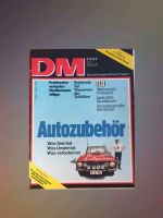 DM - Das unabhängige Verbrauchermagazin von März 1973. Düsseldorf - Bezirk 3 Vorschau