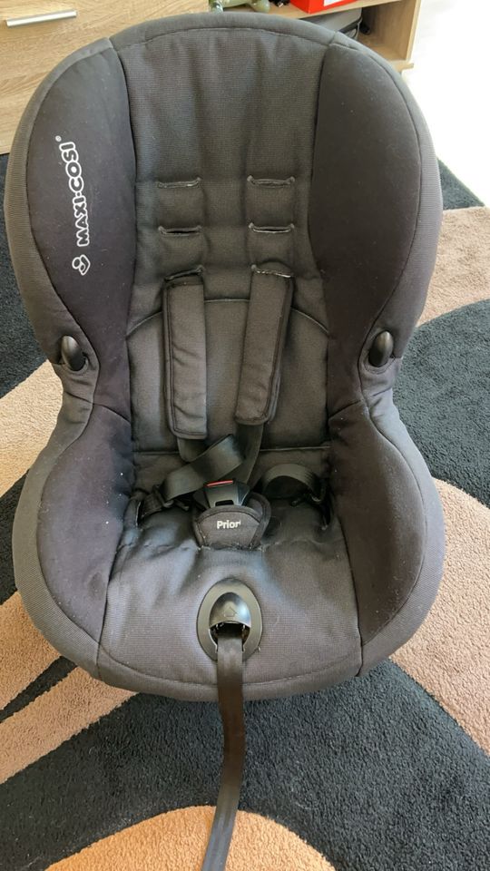 Maxi cosi Priori Kindersitz 9-18kg in Floh-Seligenthal-Seligenthal