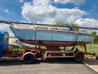 Segelboot Jouet Tarentelle 27 Hanomag Bootstransporter SZM Schleswig-Holstein - Lübeck Vorschau