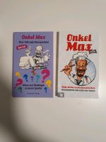 2 neue Onkel Max Bücher Sachsen - Sehmatal-Cranzahl Vorschau