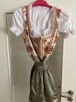 Krüger Madl Midi Dirndl 2tlg. - EVI - grün Neuhausen-Nymphenburg - Neuhausen Vorschau