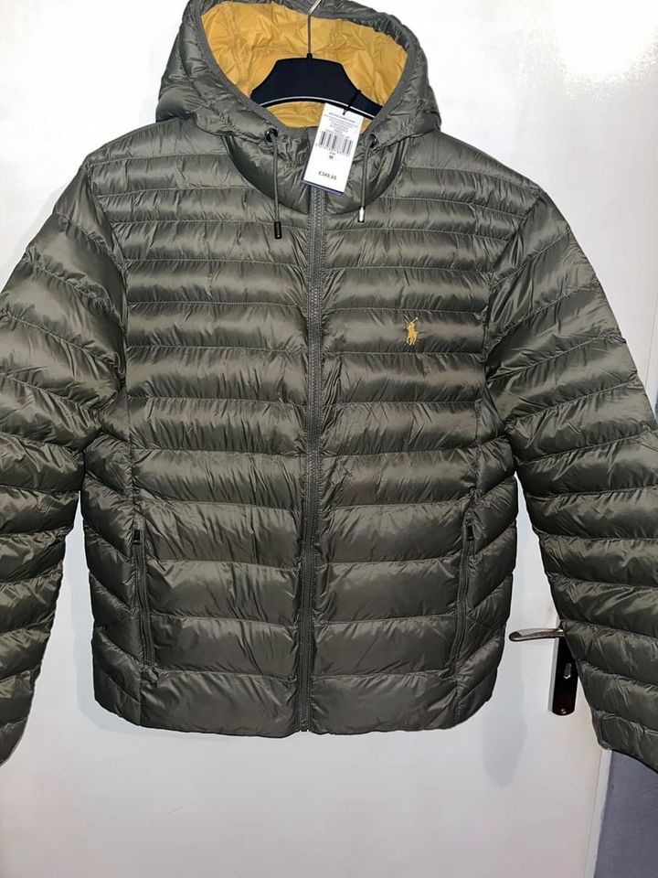 Ralph Lauren Steppjacke in Gladbeck