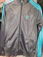 Adidas Jacke vintage Niedersachsen - Bovenden Vorschau