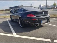 BMW 645 ci Coupé SMG Getriebe Hessen - Eschborn Vorschau