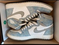 Air Jordan 1 Retro High OG Hyper Royal/White Bayern - Augsburg Vorschau