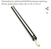 Westinghouse Lighting Verlängerungstange Metall Hessen - Heusenstamm Vorschau