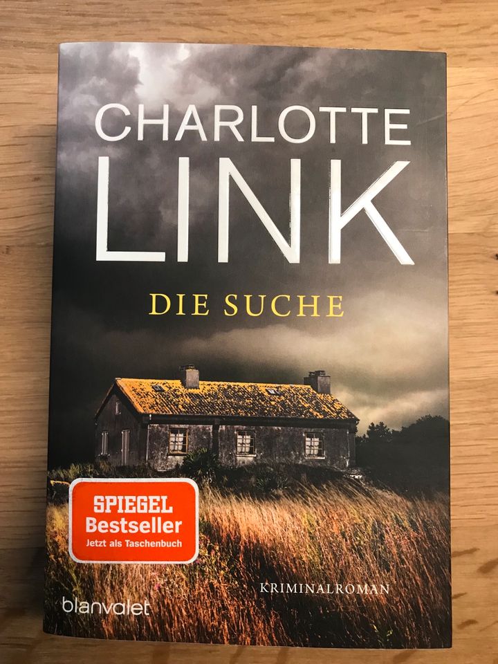 Charlotte Link - Die Suche in Poppenhausen