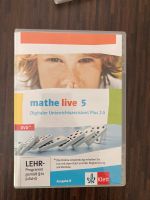Mathe live 5. Digitaler Unterrichtsassistent auf DVD Niedersachsen - Helmstedt Vorschau