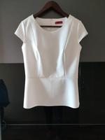 Hugo Boss Damenbluse weiss Mühlhausen - Freiberg Vorschau