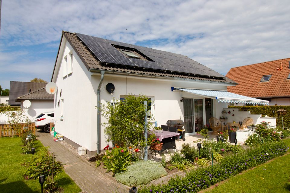 gepflegtes Einfamilienhaus in beliebter Lage! in Stralsund